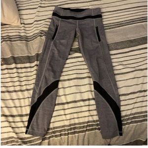 Lululemon training leggings7/8 length